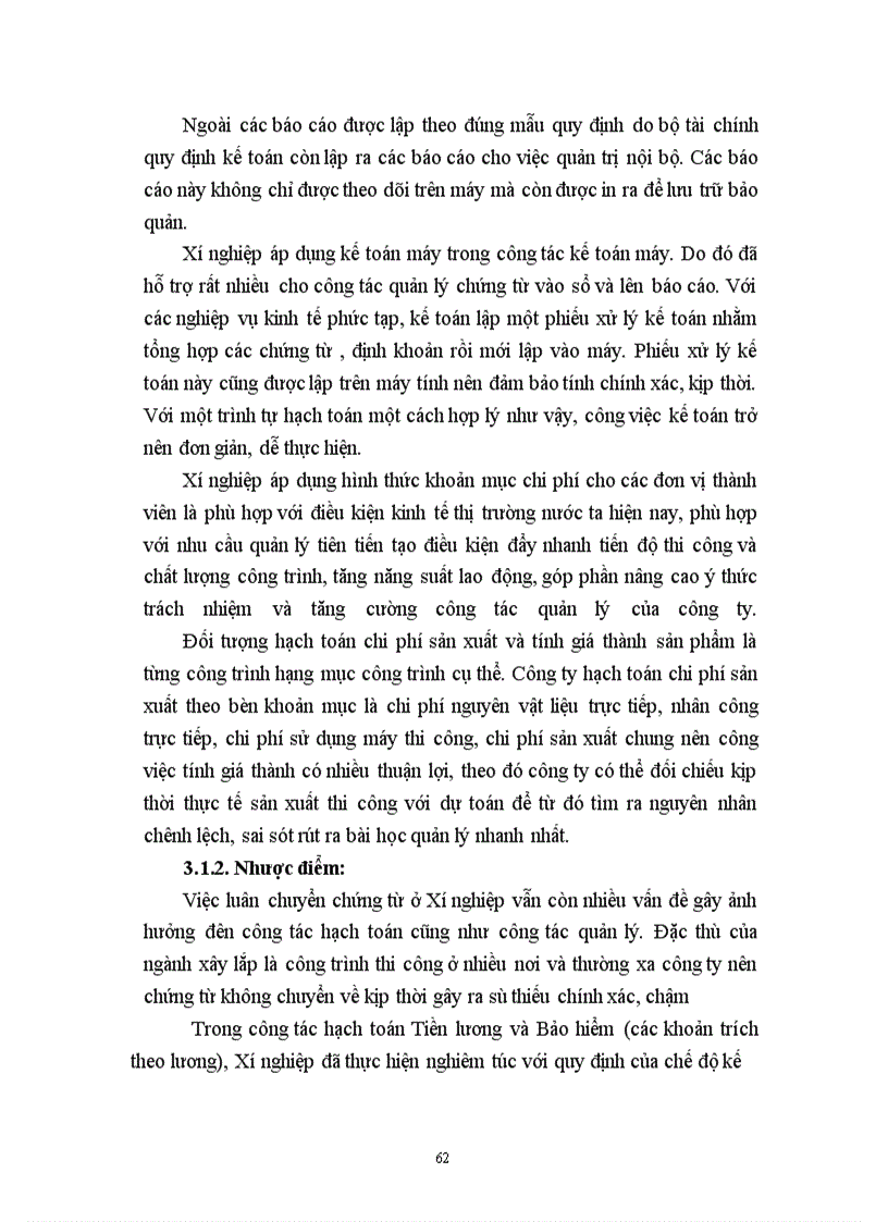 image for page Hạch toán tiền lương và các khoản trích theo lương tại Xí nghiệp xây dựng 244.