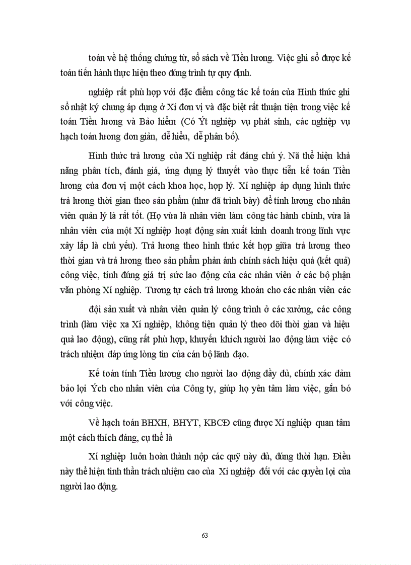 image for page Hạch toán tiền lương và các khoản trích theo lương tại Xí nghiệp xây dựng 244.