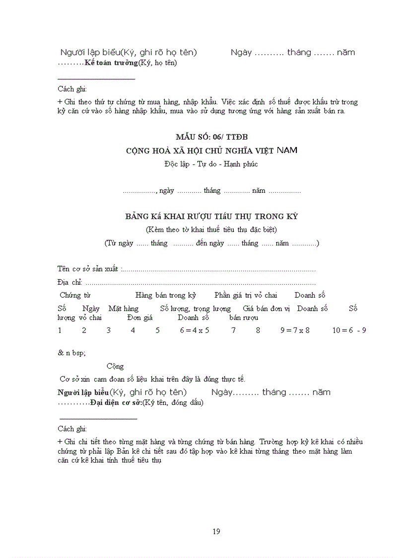 image for page Thuế tiêu thụ đặc biệt