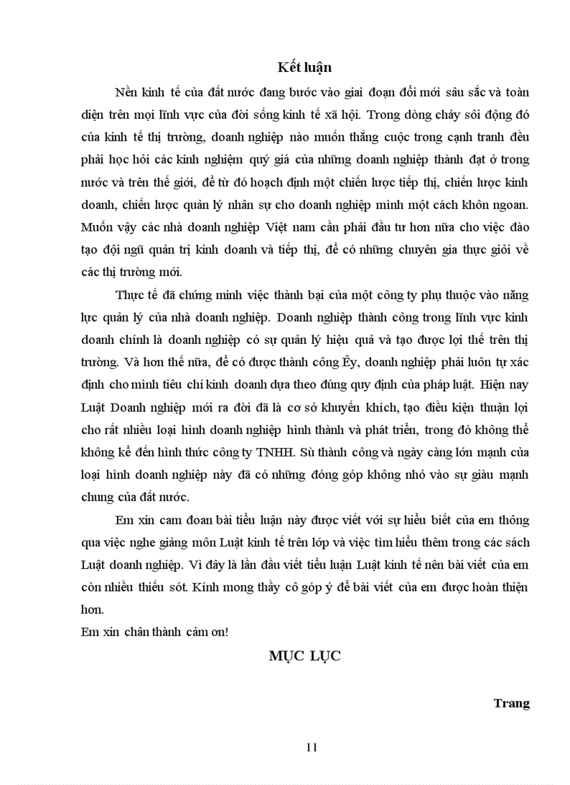 image for page Trình bày việc khởi sự (chuẩn bị), đăng ký, thành lập, tổ chức bộ máy và hoạt động của công ty TNHH giáo dục và công nghệ tin học Triệu Hùng