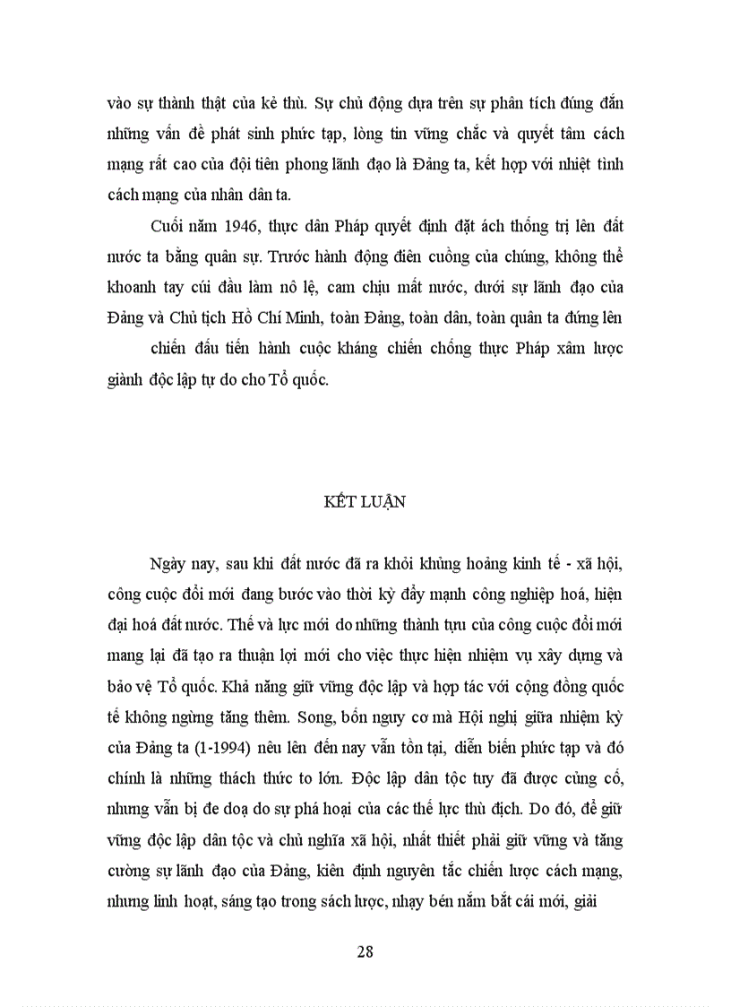 image for page Độc lập dân tộc và chủ nghĩa xã hội.