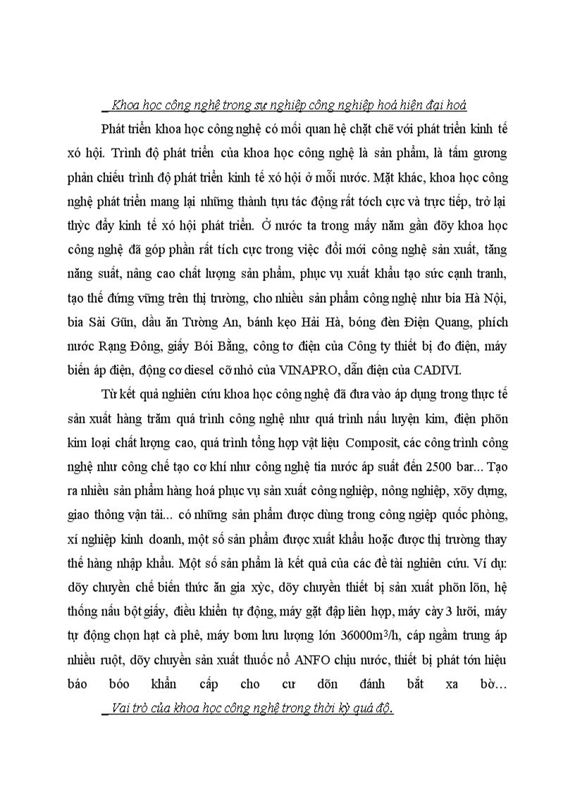 image for page Biện chứng của quá trình phát triển giáo dục và đào tạo cùng với khoa học công nghệ theo mục tiêu công nghiệp hoá, hiện đại hoá ở Việt Nam trong thời kỳ quá độ