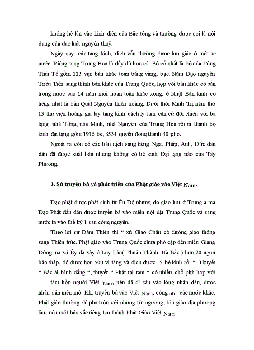 image for page Phật giáo và ảnh hưởng của phật giáo tới Đời sống _ Chính trị _ Văn hóa Việt Nam