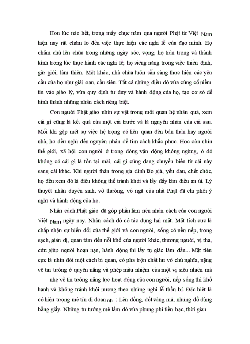 image for page Phật giáo và ảnh hưởng của phật giáo tới Đời sống _ Chính trị _ Văn hóa Việt Nam