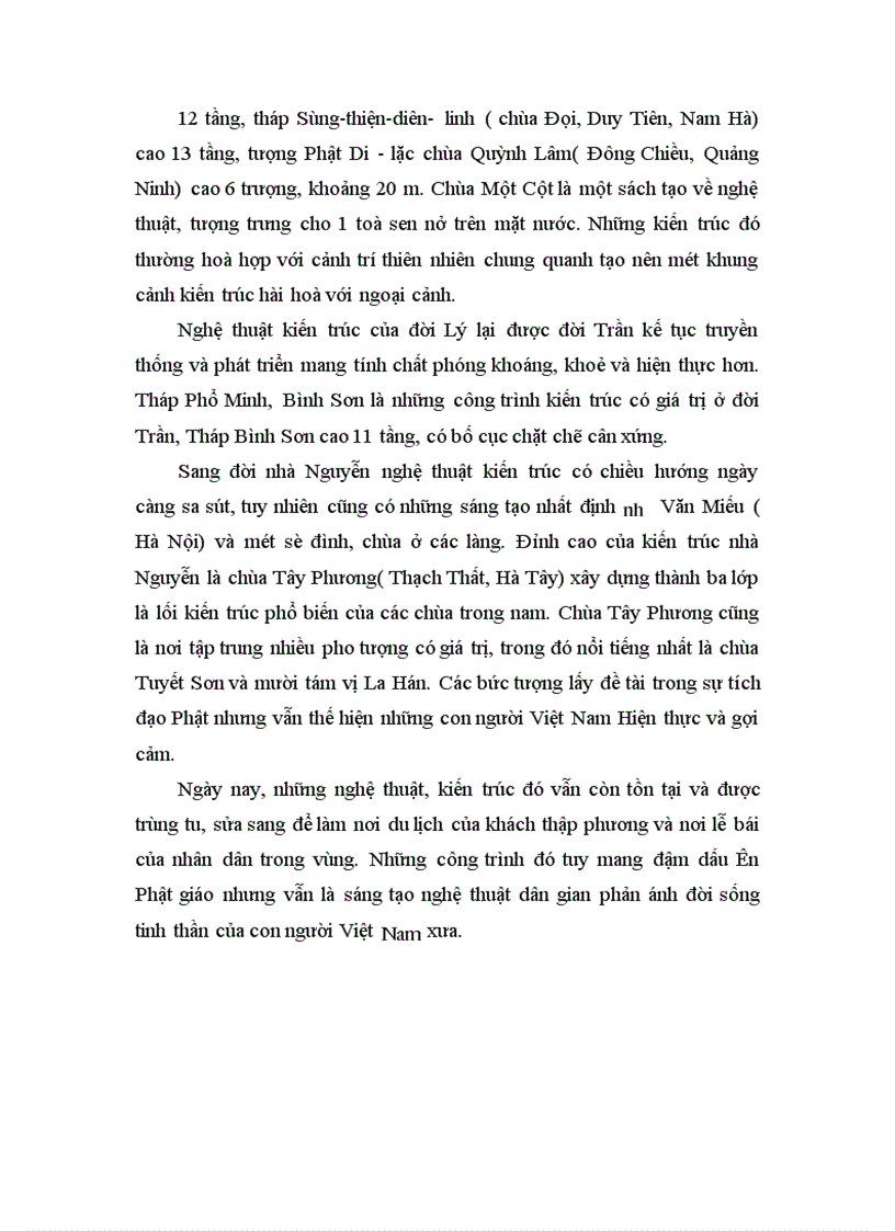 image for page Phật giáo và ảnh hưởng của phật giáo tới Đời sống _ Chính trị _ Văn hóa Việt Nam