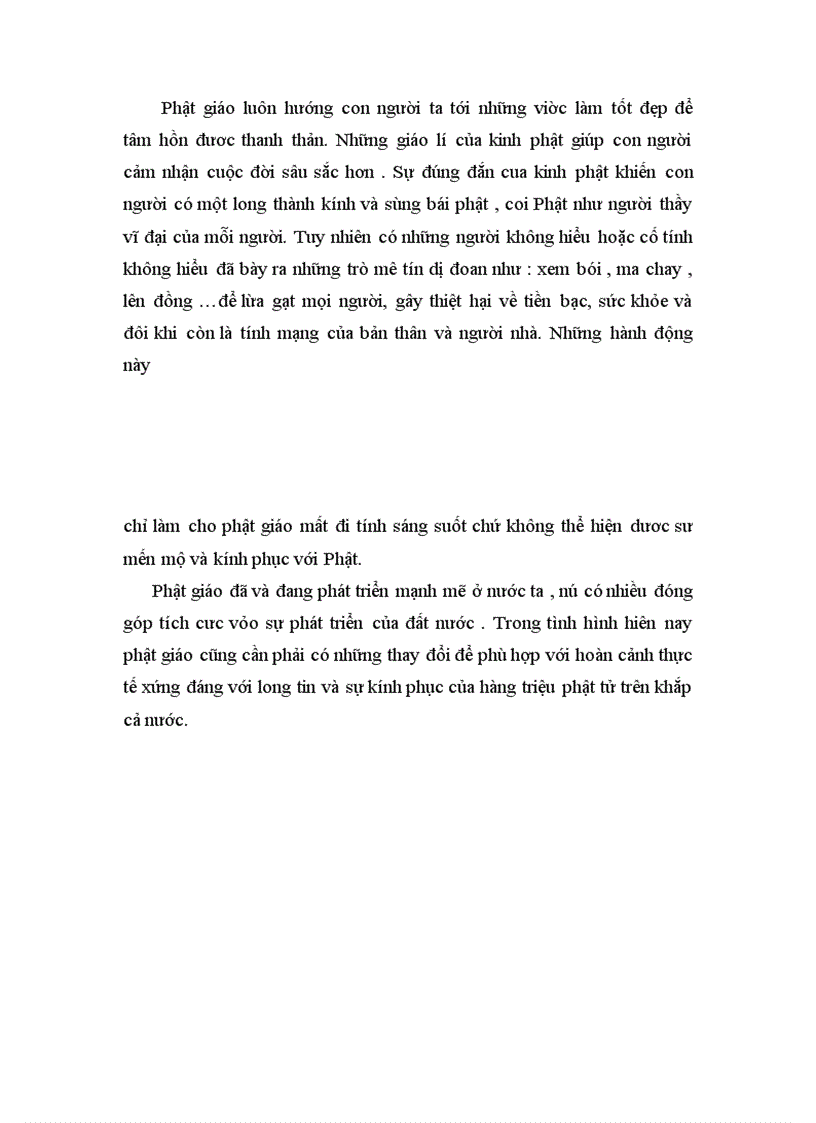 image for page Phật giáo và ảnh hưởng của phật giáo tới Đời sống _ Chính trị _ Văn hóa Việt Nam