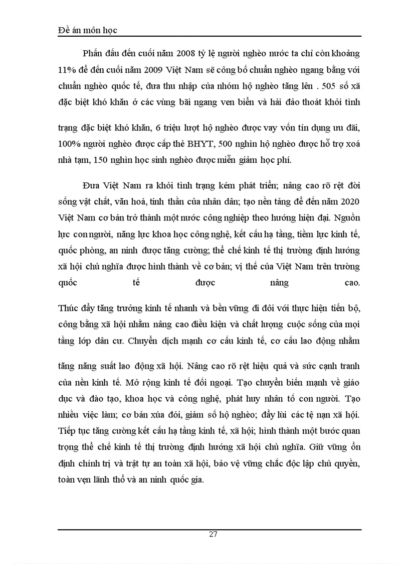 image for page Mối quan hệ giữa tăng trưởng kinh tế và xoá đói giảm nghèo trong quá trình phát triển kinh tế của Việt Nam