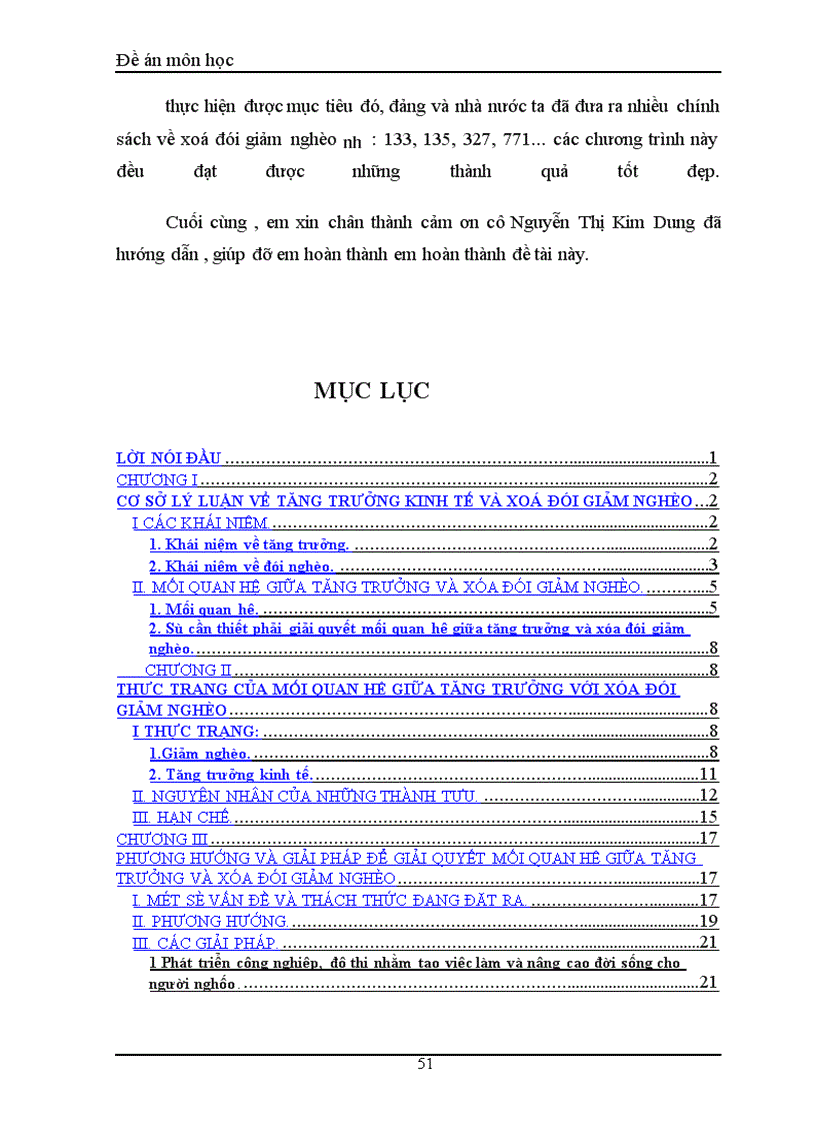 image for page Mối quan hệ giữa tăng trưởng kinh tế và xoá đói giảm nghèo trong quá trình phát triển kinh tế của Việt Nam