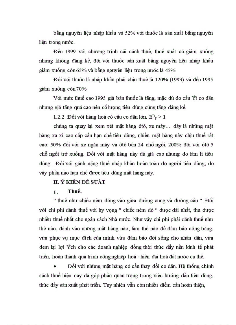 image for page Sự co dãn của cung và cầu