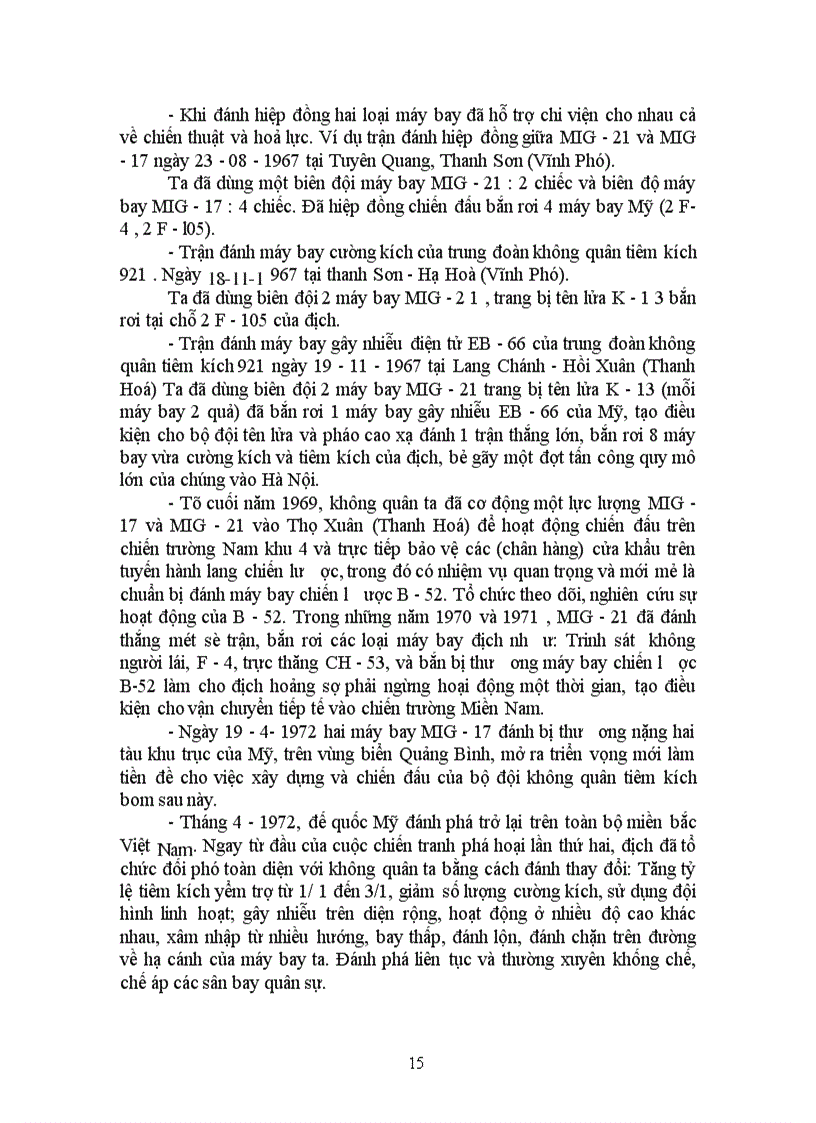 image for page Lịch sử phát triển của ngành hàng không và không quân trên thế giới