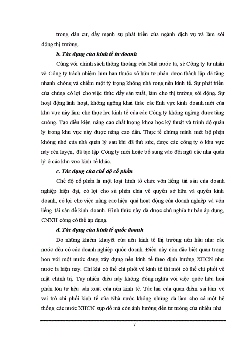 image for page Quy luật quan hệ sản xuất phù hợp với trình độ phát triển lực lượng sản xuất với việc phân tích tính tất yếu phát triển nền kinh tế nhiều thành phần ở Việt Nam trong thời kỳ quá độ