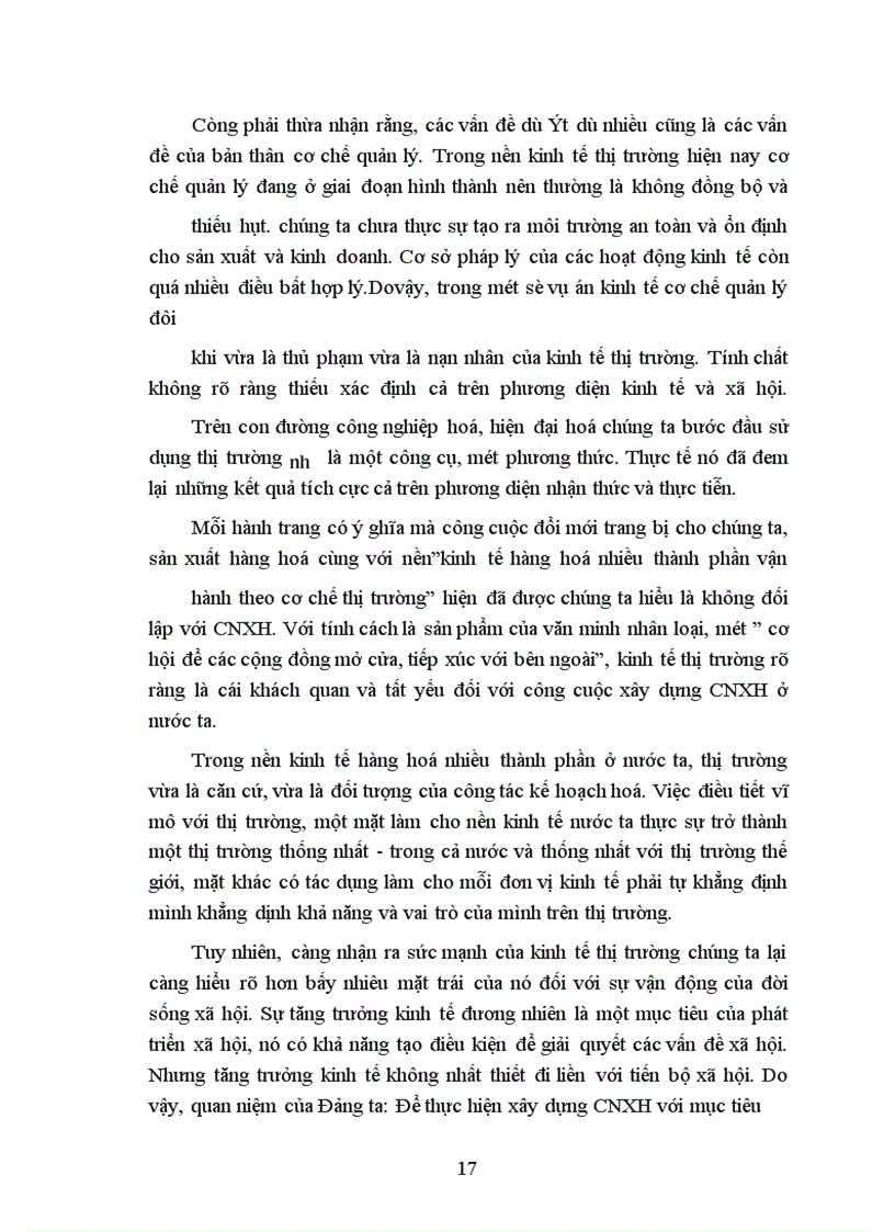 image for page Phép mâu thuẫn biện chứng và vận dụng phân tích những mâu thuẫn trong nền kinh tế thị trường định hướng xã hội chủ nghĩa ở Việt Nam.