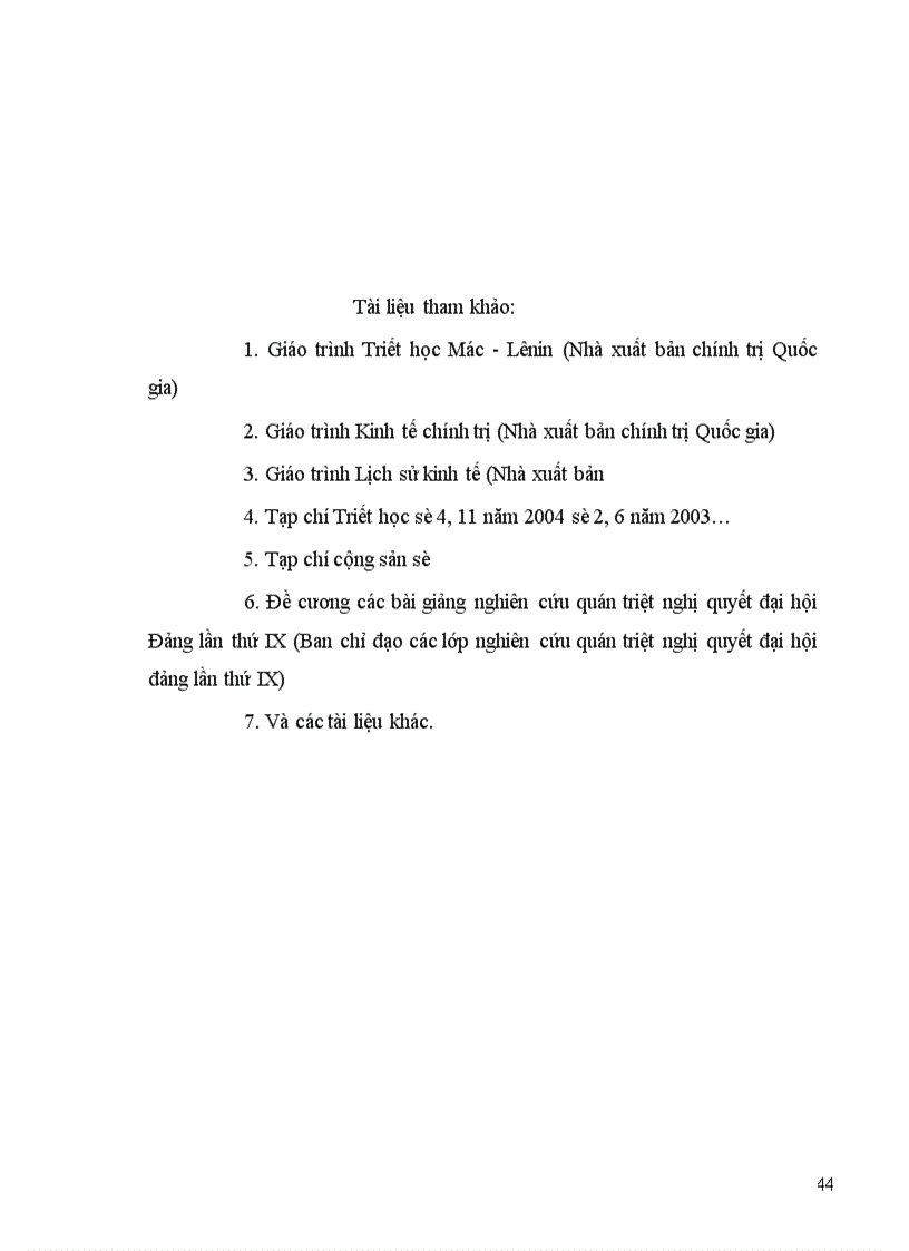 image for page Vận dụng quan điểm lịch sử cụ thể vào quá trình xây dựng và phát triển nền kinh tế thị trường định hướng xã hội chủ nghĩa