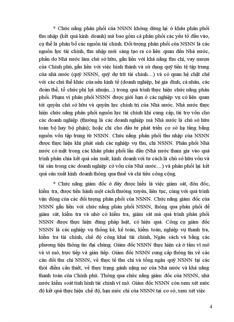 image for page Vai trò điều tiết vĩ mô nền kinh tế của ngân sách nhà nước