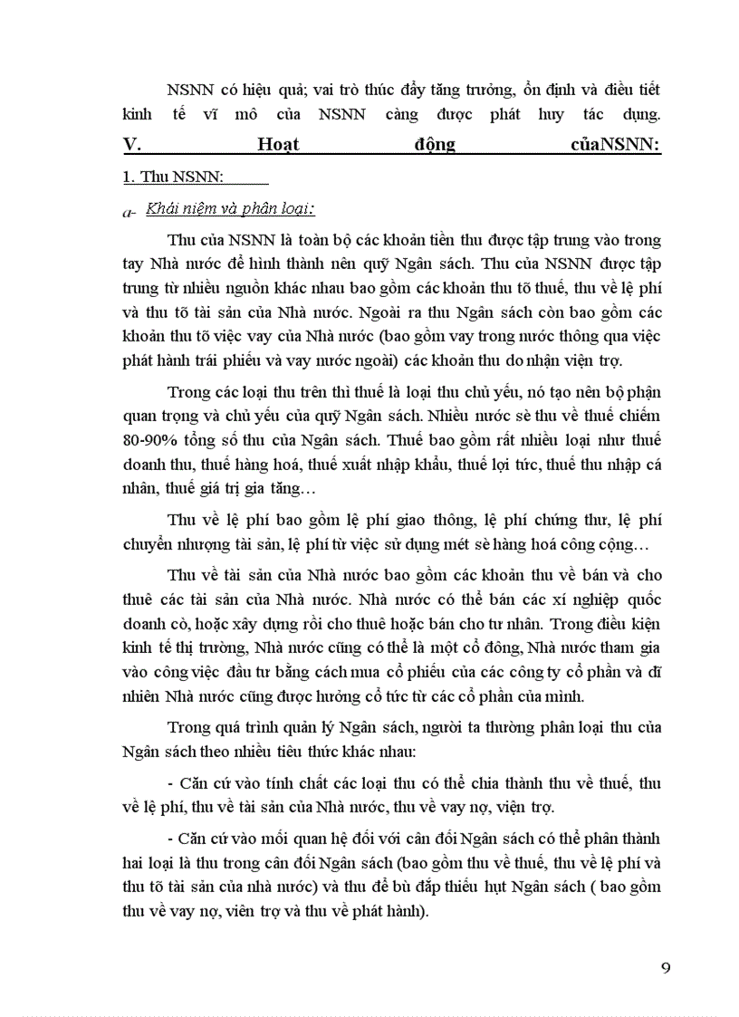 image for page Vai trò điều tiết vĩ mô nền kinh tế của ngân sách nhà nước