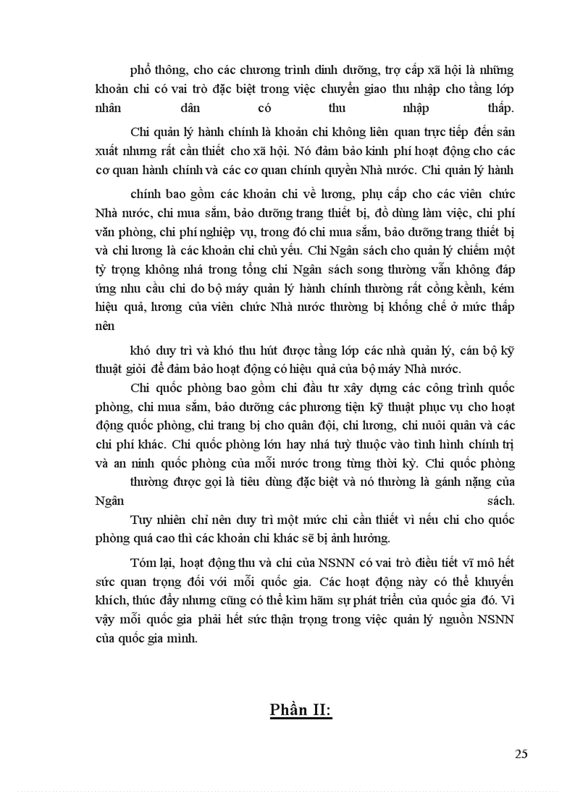 image for page Vai trò điều tiết vĩ mô nền kinh tế của ngân sách nhà nước