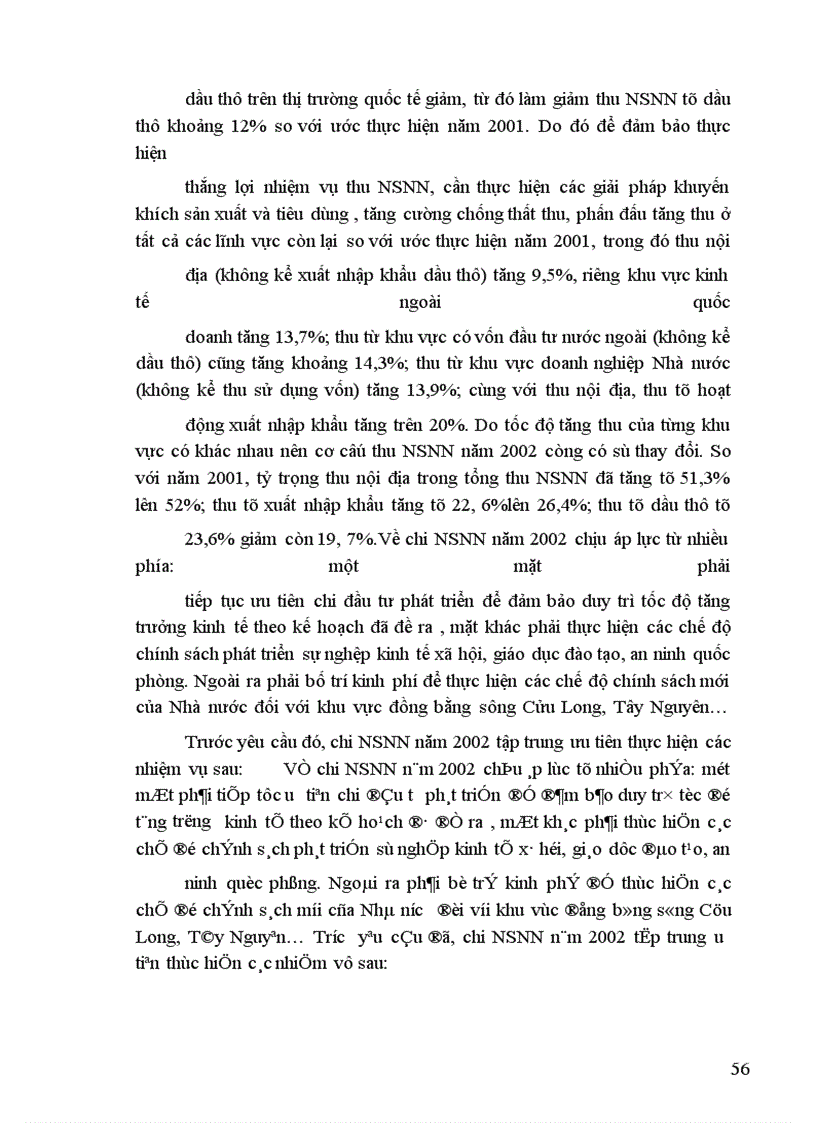 image for page Vai trò điều tiết vĩ mô nền kinh tế của ngân sách nhà nước