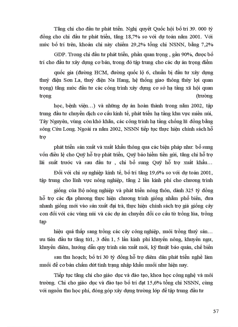 image for page Vai trò điều tiết vĩ mô nền kinh tế của ngân sách nhà nước