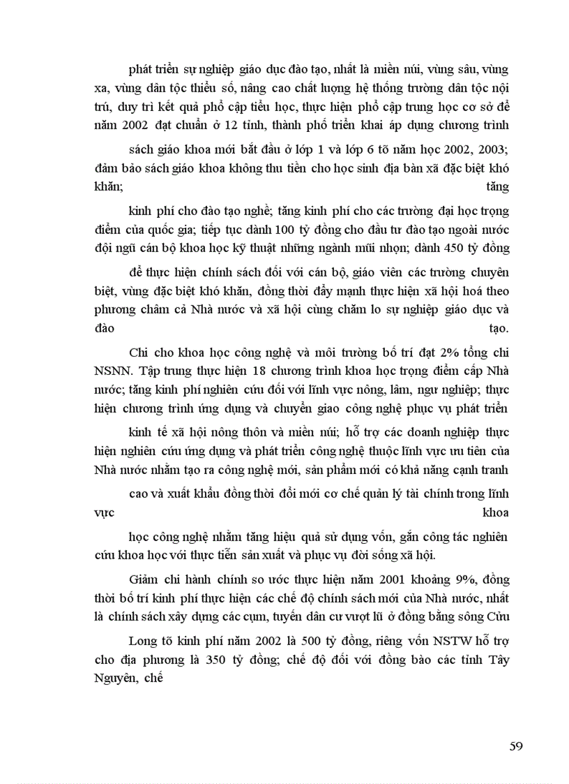 image for page Vai trò điều tiết vĩ mô nền kinh tế của ngân sách nhà nước