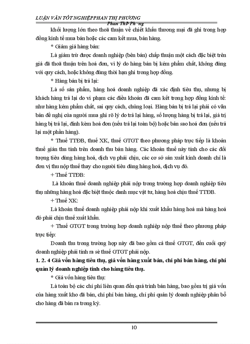 image for page Tổ chức công tác kế toán bán hàng và kết quả bán hàng ở công ty dệt may Hà Nội