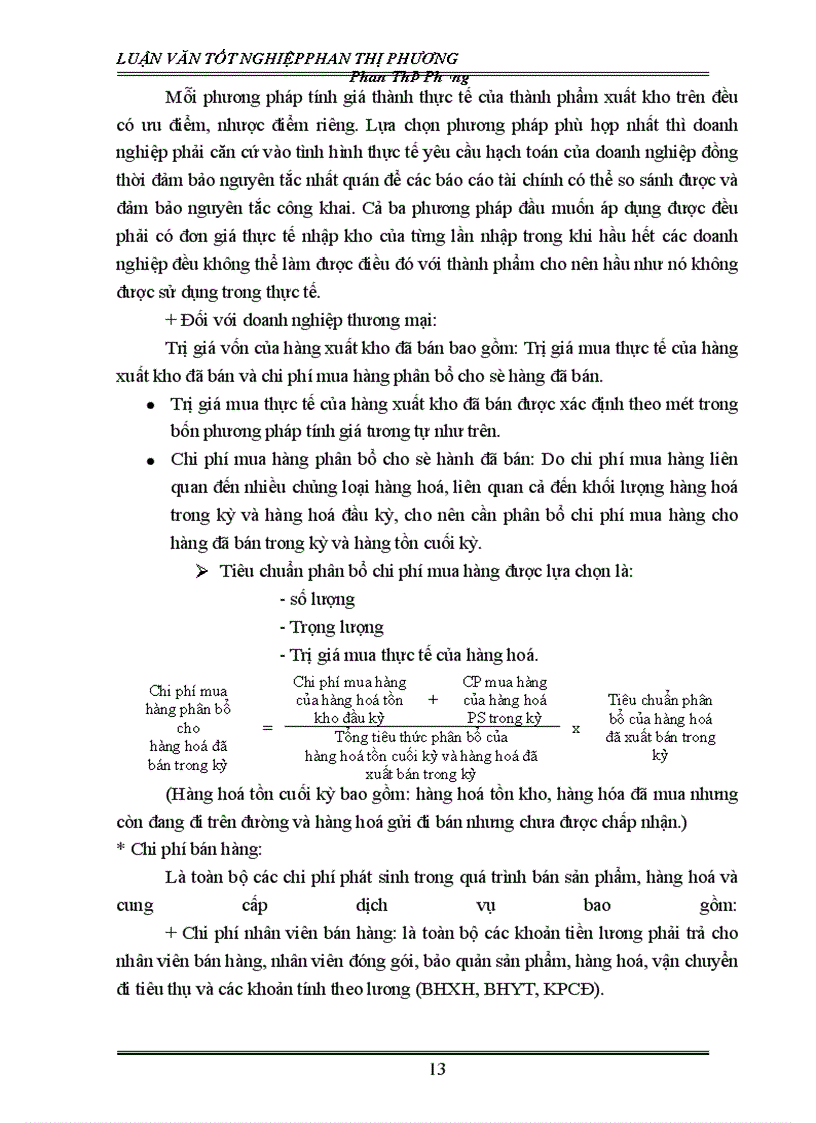 image for page Tổ chức công tác kế toán bán hàng và kết quả bán hàng ở công ty dệt may Hà Nội
