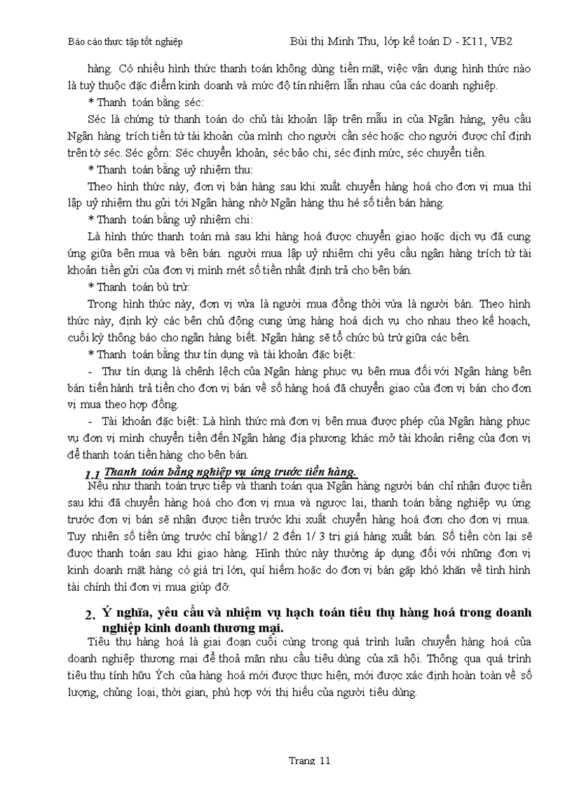 image for page Hoàn thiện hạch toán tiêu thụ hàng hoá và xác định kết quả kinh doanh thương mại tại Chi nhánh Công ty Cổ phần Vĩnh Sơn Hà Nội