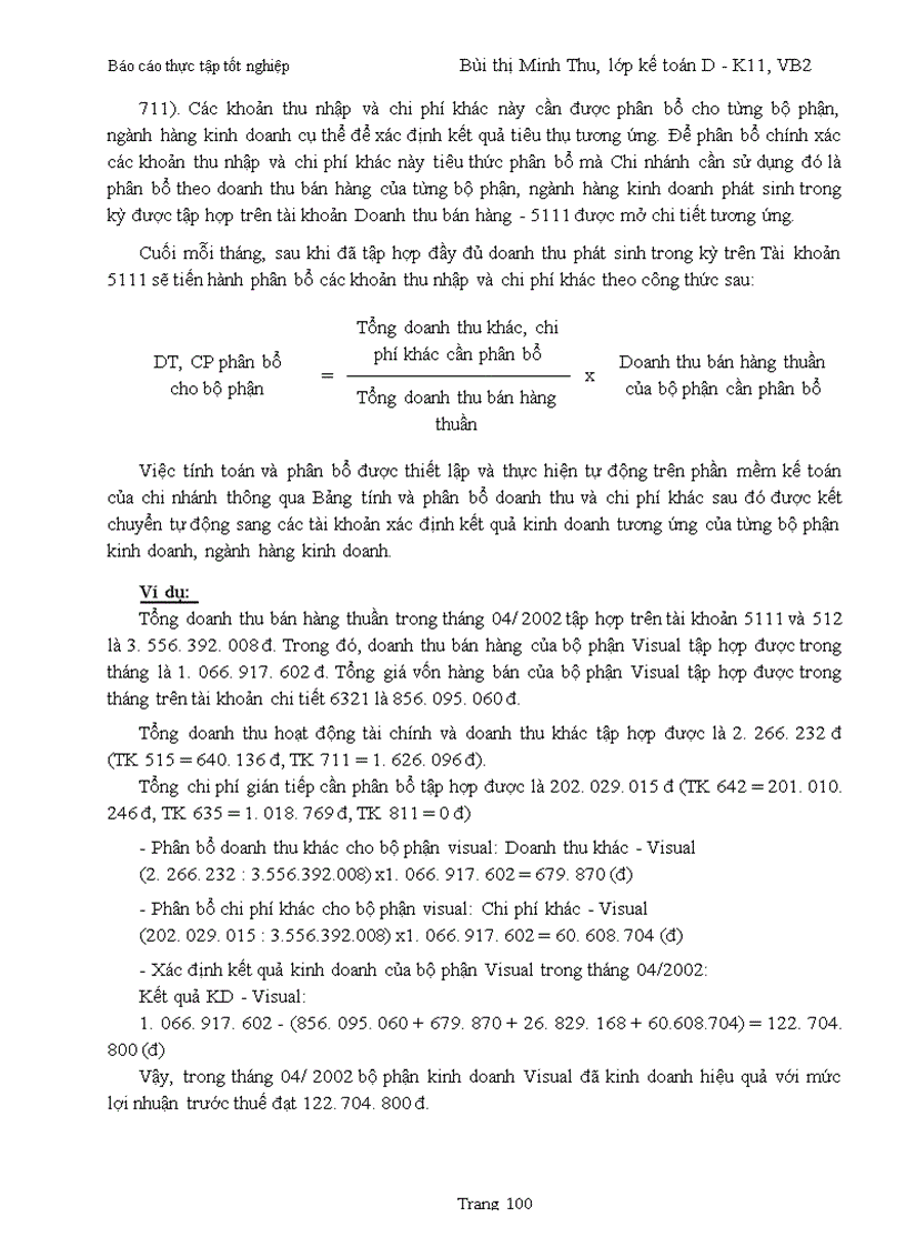 image for page Hoàn thiện hạch toán tiêu thụ hàng hoá và xác định kết quả kinh doanh thương mại tại Chi nhánh Công ty Cổ phần Vĩnh Sơn Hà Nội
