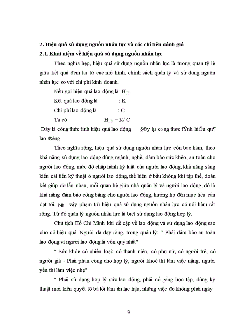 image for page Một số giải pháp nâng cao hiệu quả sử dụng nguồn nhân lực tại công ty cổ phần xây dựng công trình giao thông 810 ( công ty CP XDCTGT 810)