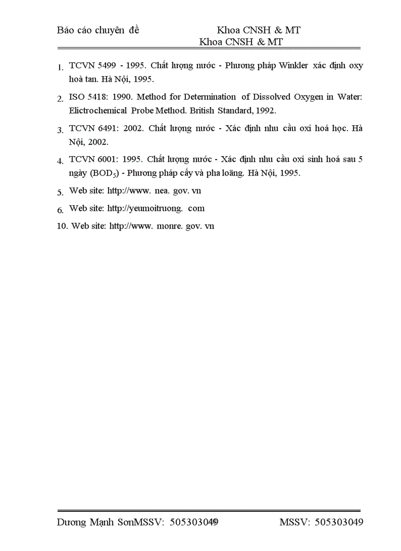 image for page Thiết kế chương trình quan trắc nước mặt tự động áp dụng cho lưu vực sông tại Việt Nam