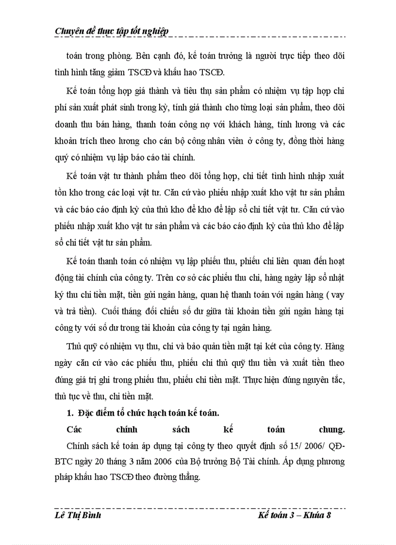image for page Hoàn thiện kế toán chi phí sản xuất và tính giá thành sản phẩm tại Công ty cổ phần Bê tông thép Ninh Bình