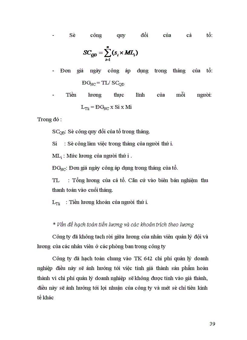 image for page Hoàn thiện kê toán tiền lương và các khoản trích theo lương tại Công ty cổ phần chế biến lâm sản Minh Đức