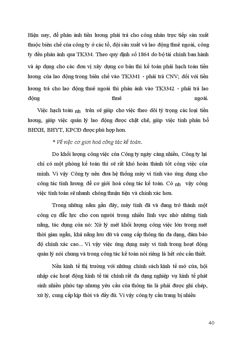 image for page Hoàn thiện kê toán tiền lương và các khoản trích theo lương tại Công ty cổ phần chế biến lâm sản Minh Đức