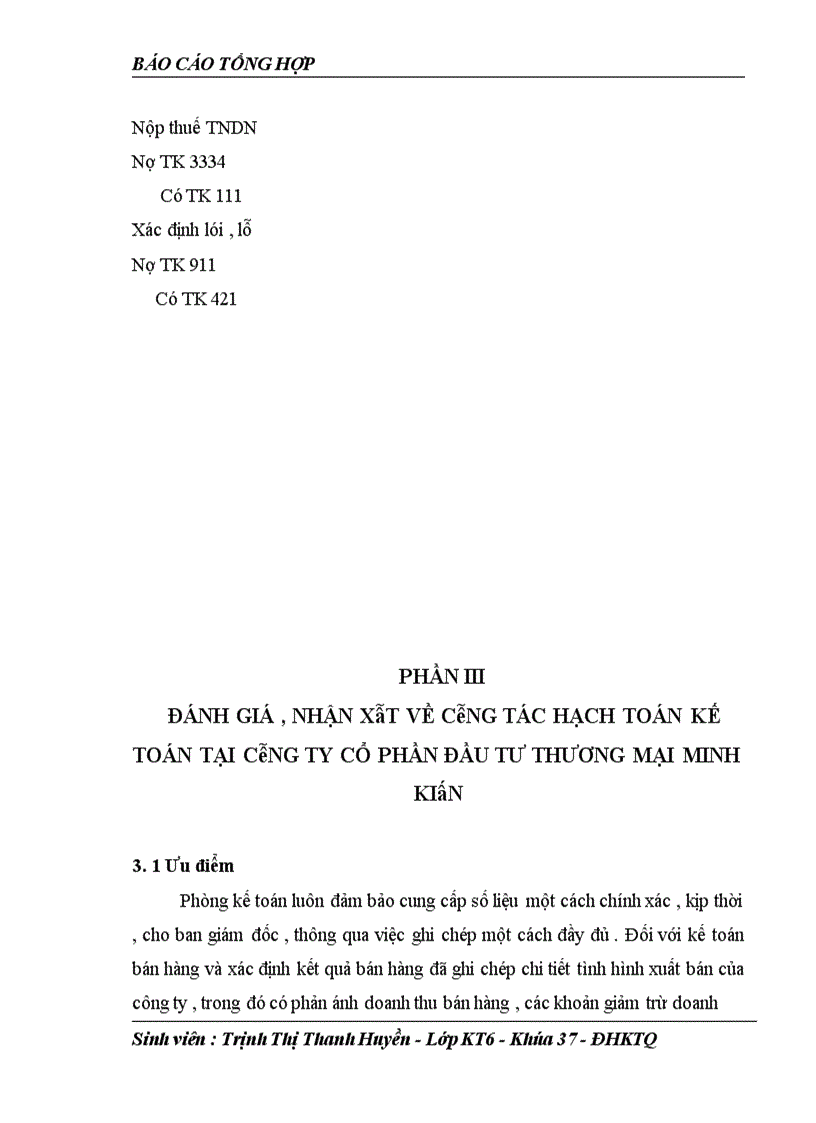 image for page Công ty cổ phần đầu tư thương mại và dịch vụ Minh Kiên