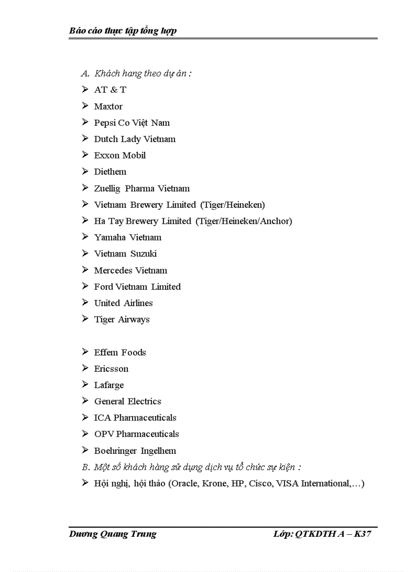 image for page Báo cáo thực tập tại Công ty trách nhiệm hữu hạn Thiên Ngân