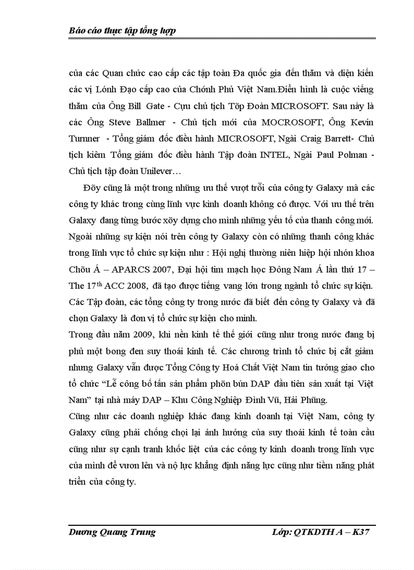 image for page Báo cáo thực tập tại Công ty trách nhiệm hữu hạn Thiên Ngân