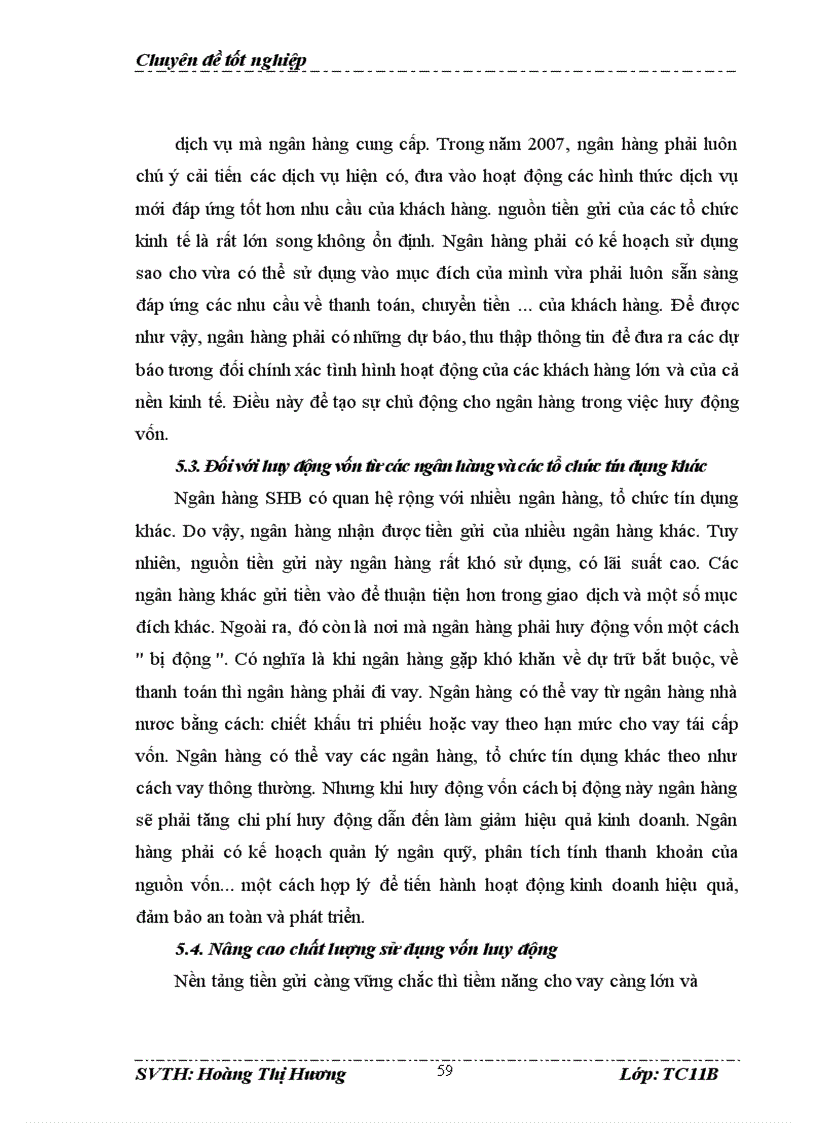 image for page Giải pháp nâng cao hiệu quả huy động vốn của ngân hàng thương mại cổ phần Sài Gòn Hà Nội_SHB