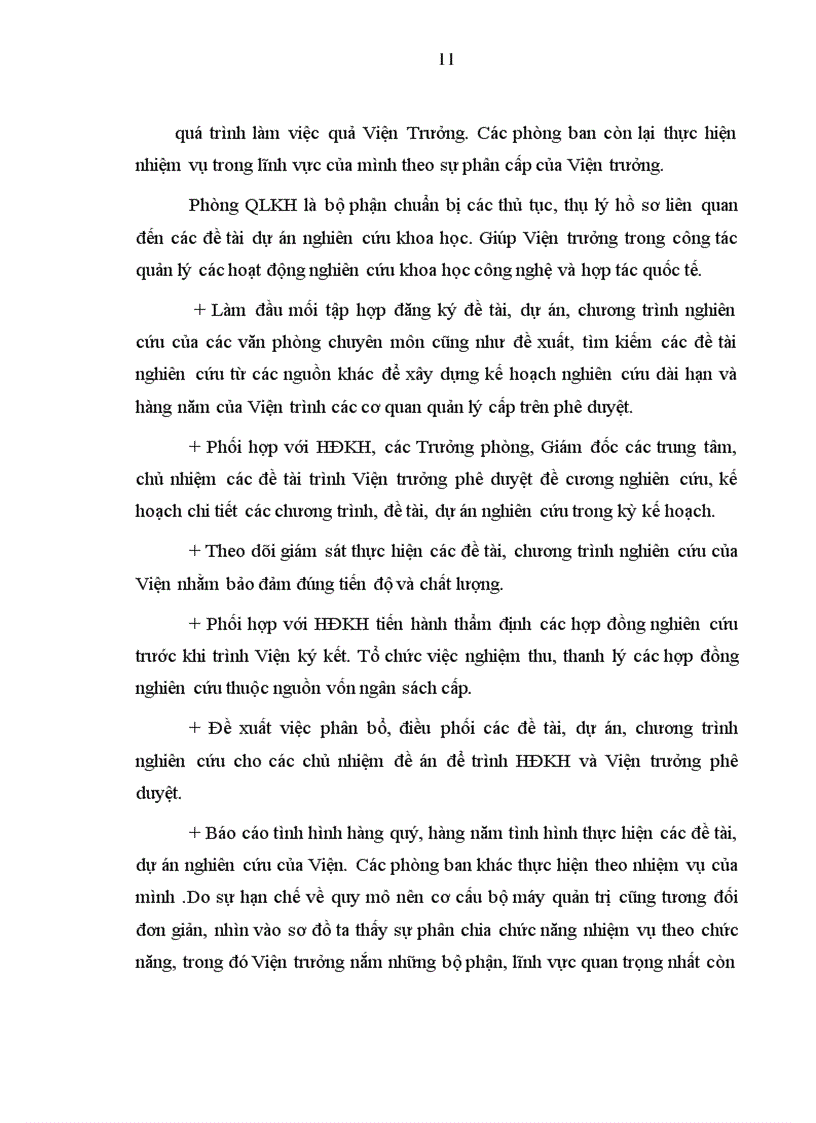 image for page Quản lý hoạt động nghiên cứu khoa học của Viện nghiên cứu chiến lược, chính sách công nghiệp
