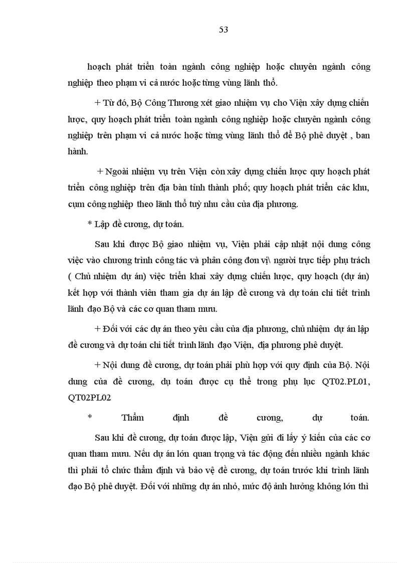 image for page Quản lý hoạt động nghiên cứu khoa học của Viện nghiên cứu chiến lược, chính sách công nghiệp