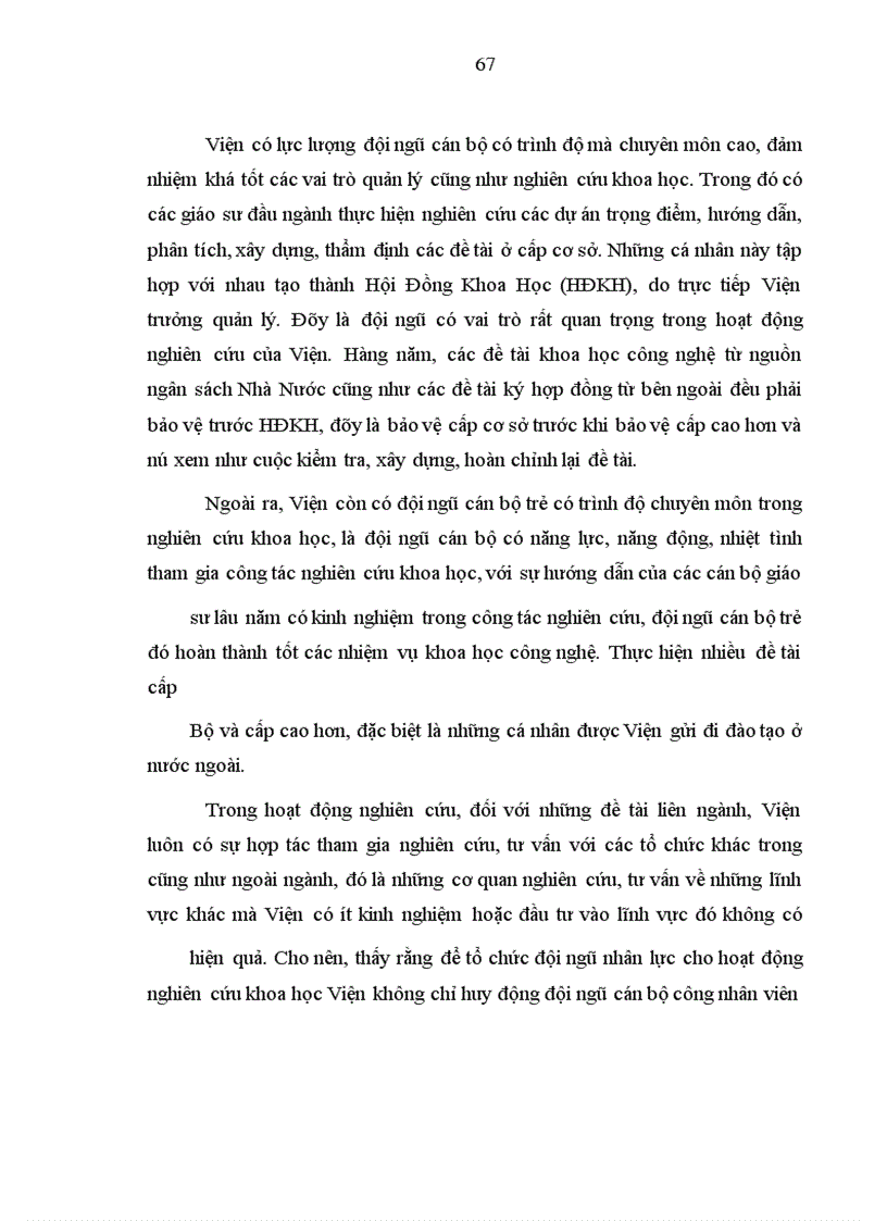image for page Quản lý hoạt động nghiên cứu khoa học của Viện nghiên cứu chiến lược, chính sách công nghiệp