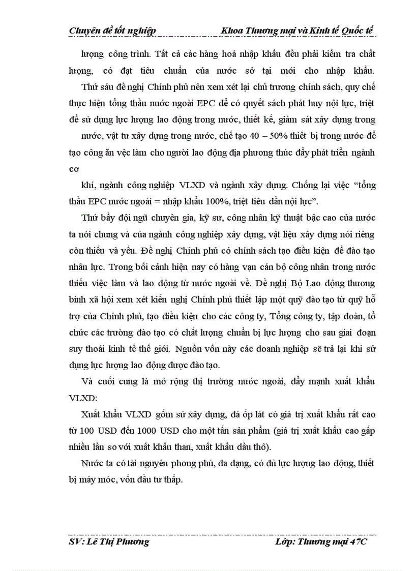 image for page Hoạt động tiêu thụ vật liệu xây dựng ở công ty Cổ Phần Phát Triển Xây Dựng và Xuất Nhập Khẩu Sông Hồng – Thực trạng và giải pháp