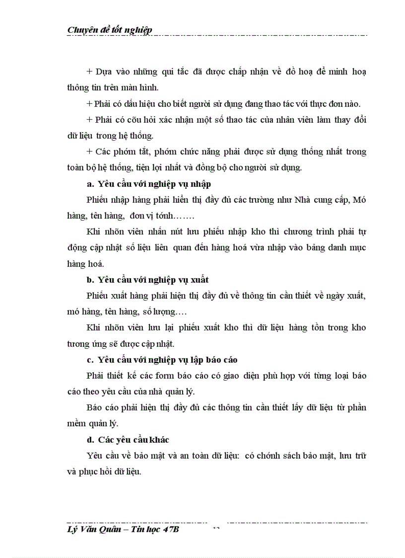 image for page Xây dựng phần mềm quản lý bán hàng tại công ty TNHH Điện Máy Thái Bình Dương