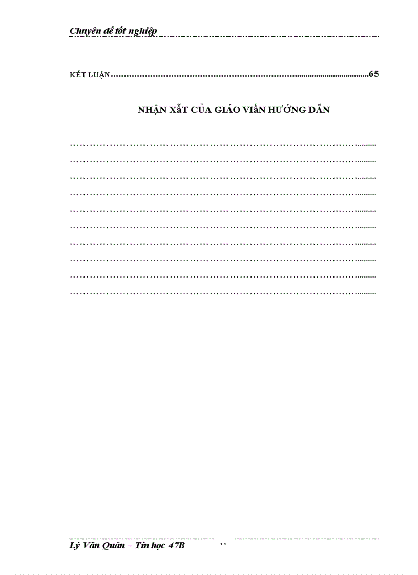 image for page Xây dựng phần mềm quản lý bán hàng tại công ty TNHH Điện Máy Thái Bình Dương