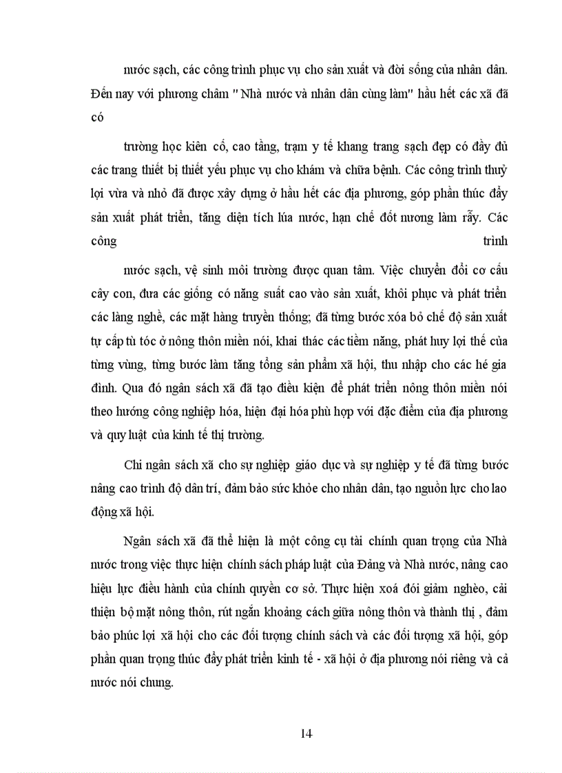 image for page Giải pháp tăng cường quảnlý ngân sách xã trên địa bàn huyện Quan hóa - Thanh hóa
