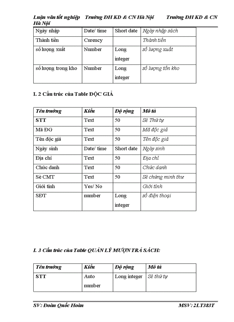 image for page Tầm quan trọng của việc phân tích và thiết kế hệ thống để từ đó phát triển và xây dựng phần mềm quản lý thư viện