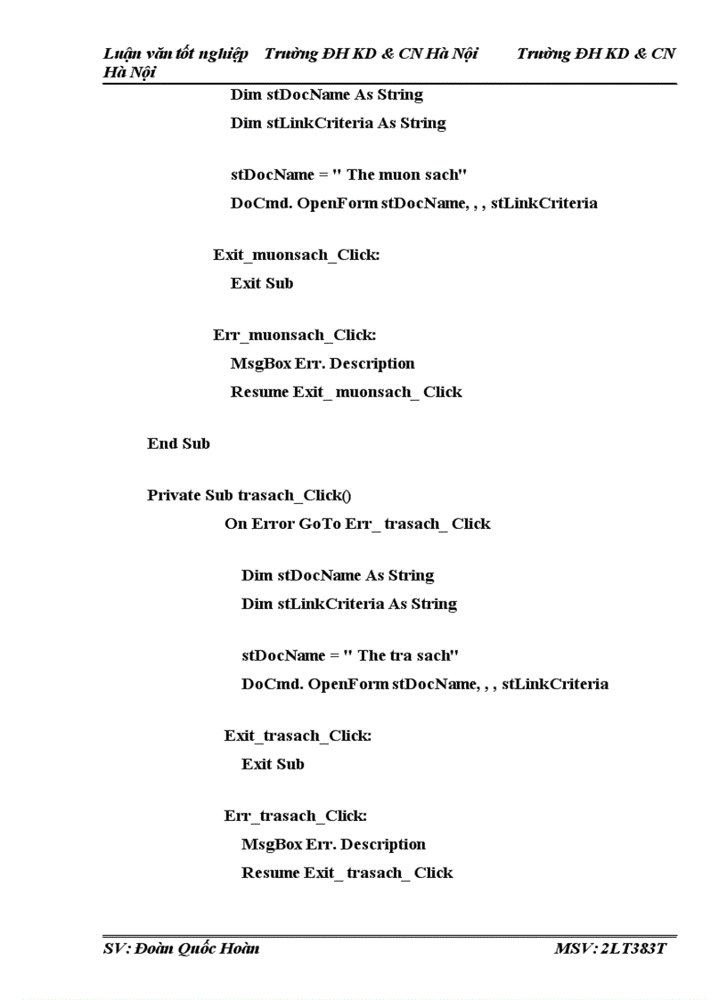 image for page Tầm quan trọng của việc phân tích và thiết kế hệ thống để từ đó phát triển và xây dựng phần mềm quản lý thư viện