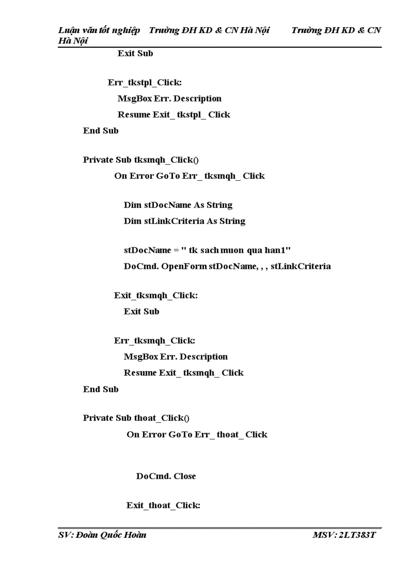 image for page Tầm quan trọng của việc phân tích và thiết kế hệ thống để từ đó phát triển và xây dựng phần mềm quản lý thư viện