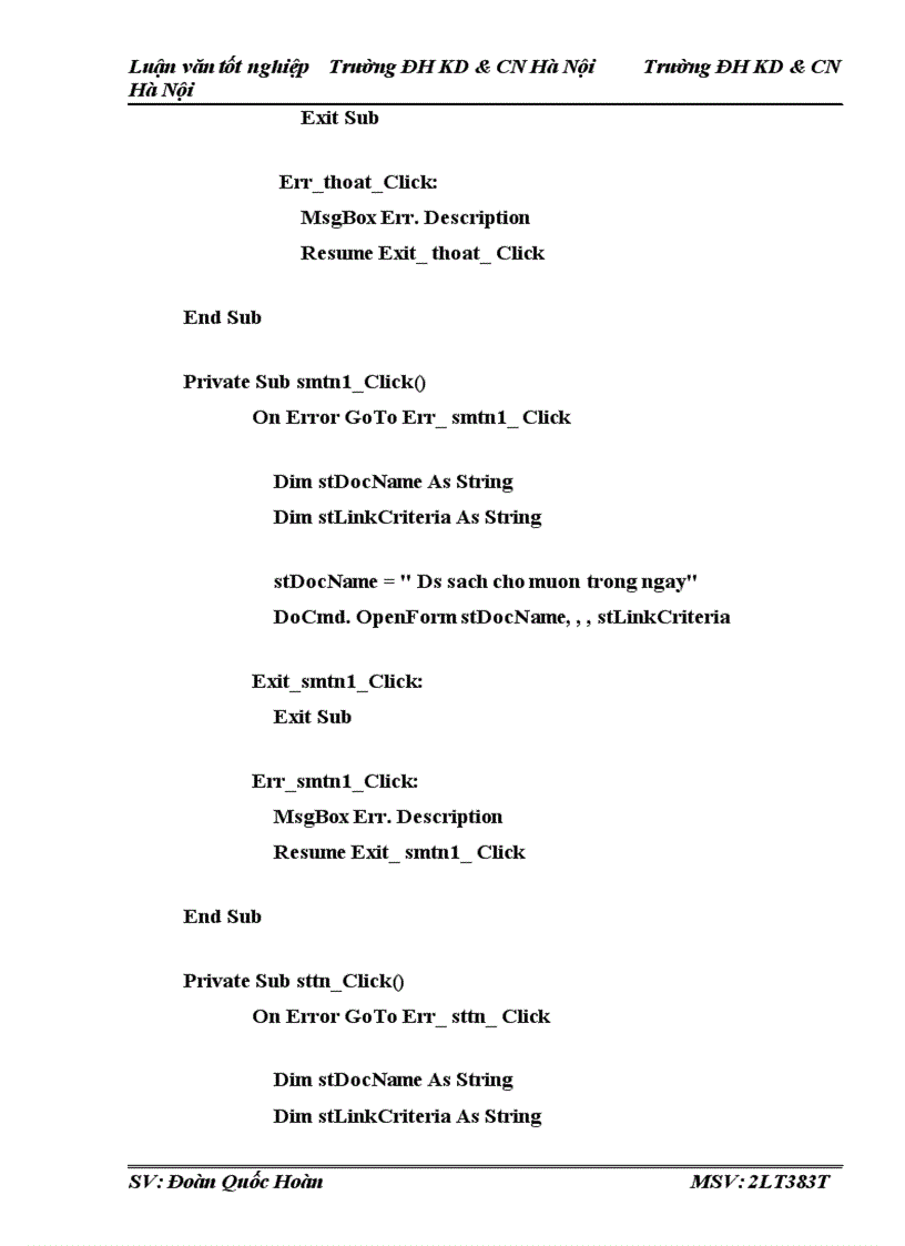 image for page Tầm quan trọng của việc phân tích và thiết kế hệ thống để từ đó phát triển và xây dựng phần mềm quản lý thư viện