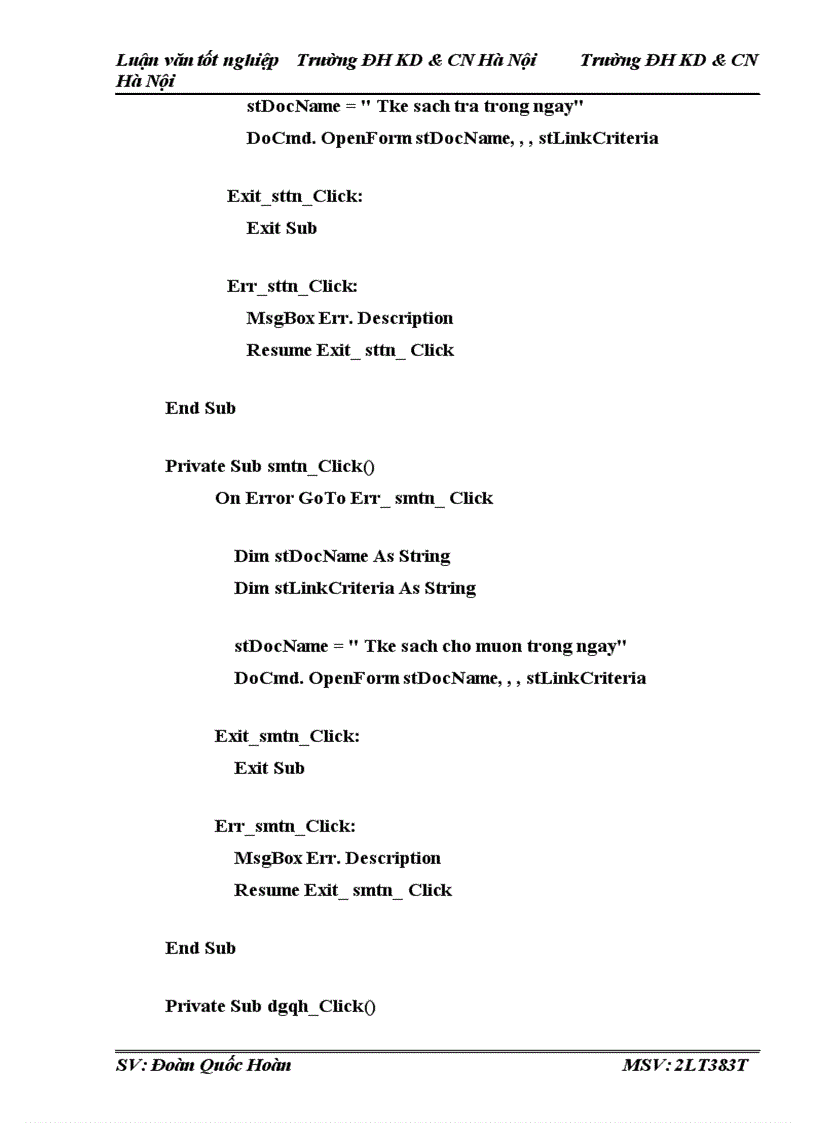 image for page Tầm quan trọng của việc phân tích và thiết kế hệ thống để từ đó phát triển và xây dựng phần mềm quản lý thư viện