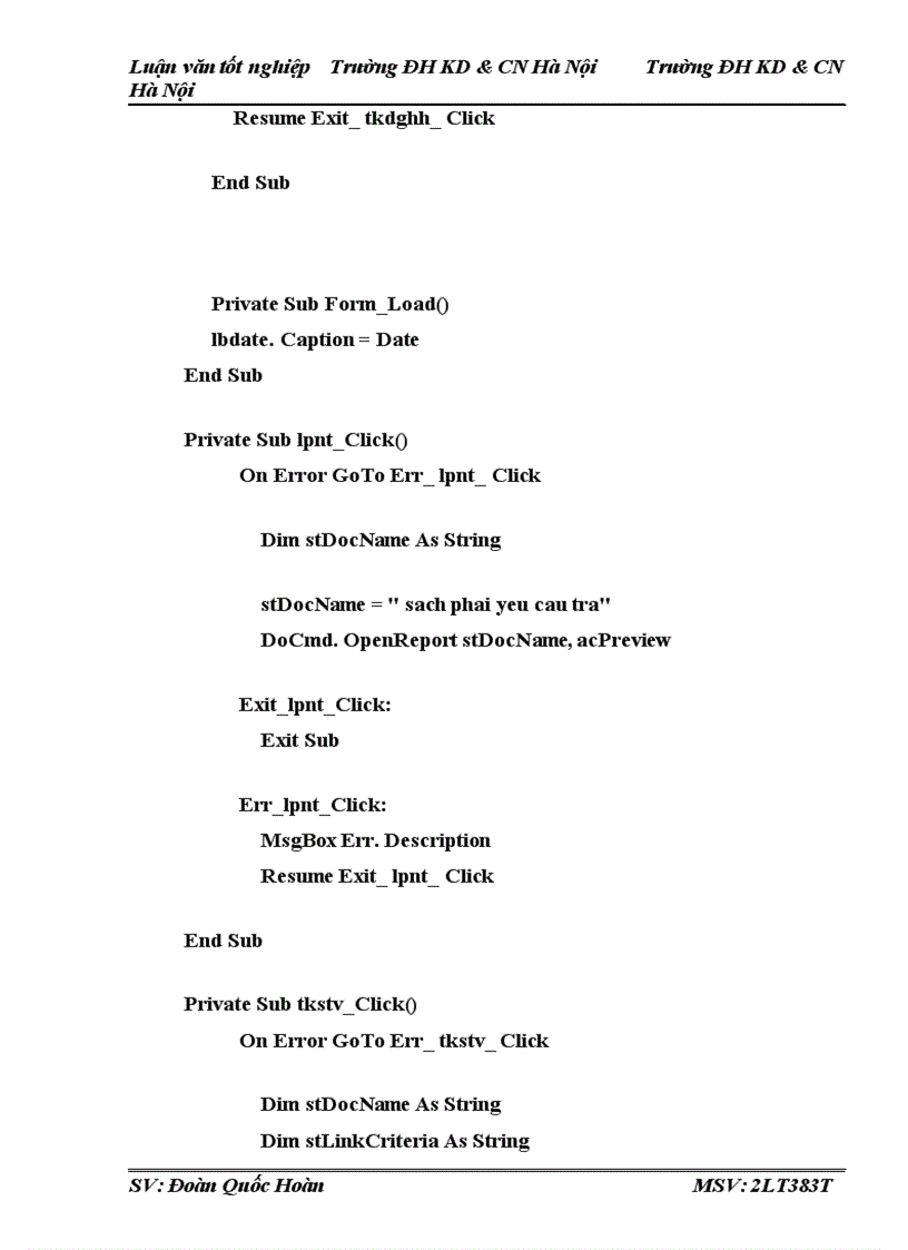 image for page Tầm quan trọng của việc phân tích và thiết kế hệ thống để từ đó phát triển và xây dựng phần mềm quản lý thư viện