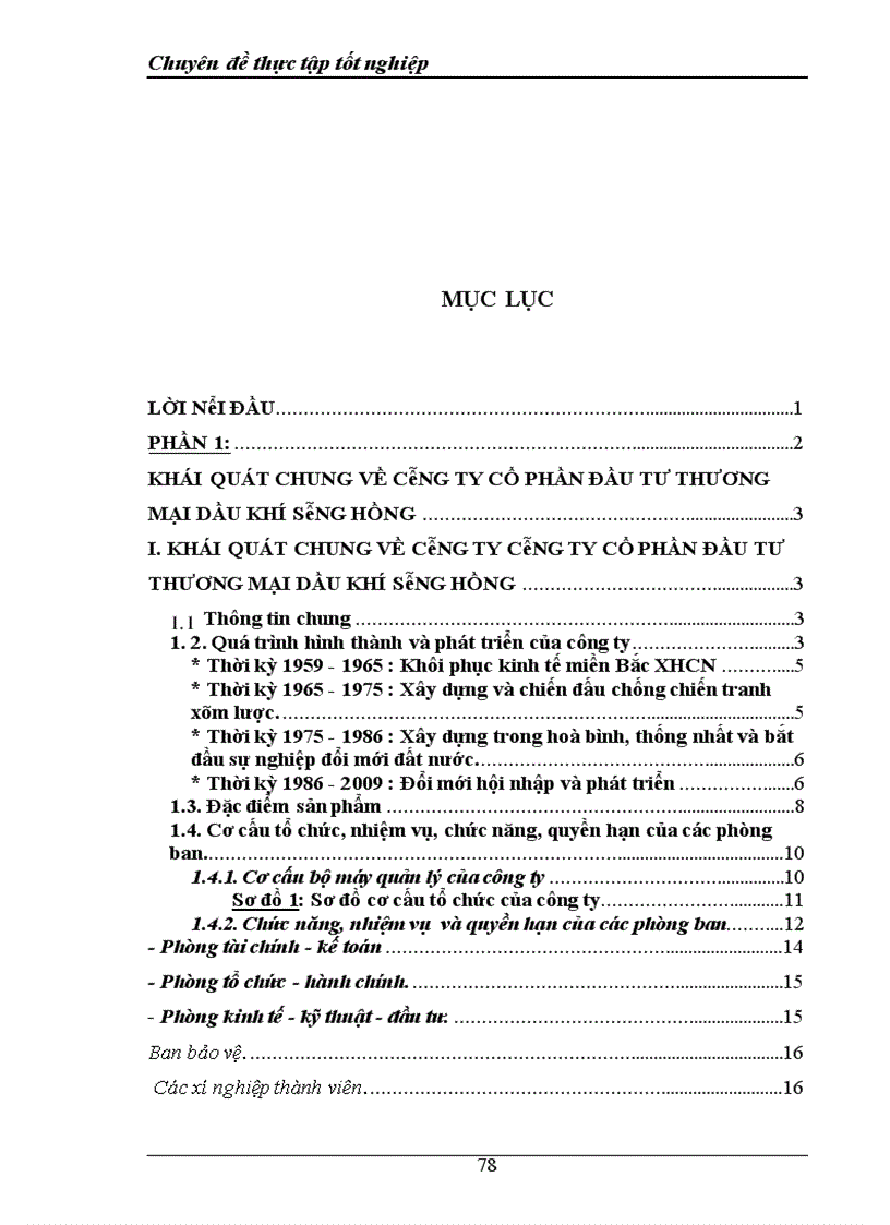 image for page Hoàn thiện công tác đào tạo và phát triển nguồn nhân lực ở Công ty Cổ phần Đầu Tư Thương mại Dầu khí Sông Hồng.